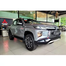 Mitsubishi L200 Triton 2.4 16v Turbo Sport Hpe-s Cd 4x4