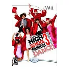 High School Musical 3 Senior Year Dance - Nintendo Wii