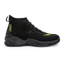 Zapatillas Bota Avia Attack Basquet Hombre Mujer Mesh Basket