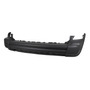 New Bumper Cover For 2002-2007 Jeep Liberty Primed Rear  Vvd
