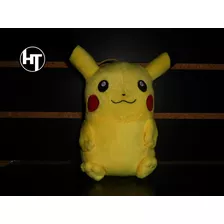 Pokemon, Pikachu, Monedero, De Peluche, Original, 7 Pulgadas