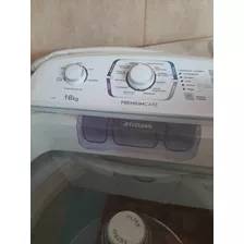 Máquina De Lavar Electrolux 16kg Branca Premium Care