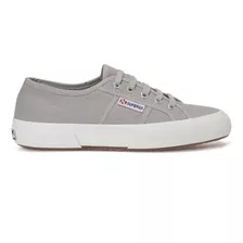 Tenis Clásicos Grises 2750 Cotu Classic Superga Superga