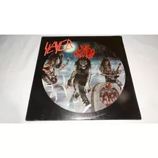 Slayer - Live Undead '1987 (metal Blade Records Us 72217-1)