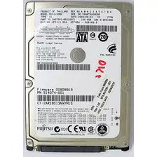 Disco Duro 2.5 Sata Fujitsu Mja2160bh G2 : 160.0 Gb