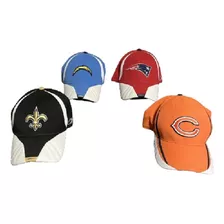 Gorra Nfl Varios Temas Denver Chargers Patriots Chicago Nfl