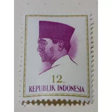Estampilla Indonesia 1541 A1