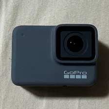 Câmera Gopro Hero7 Silver 4k + Cartão De Memória 32 Gb.