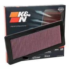 Filtro De Ar Kn Inbox Jetta Fusca Tsi A3 200cv 211cv 33-2865