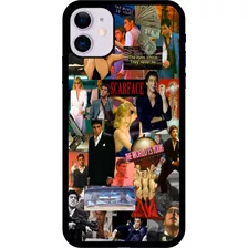 Funda Para Celular Uso Rudo Scarface Tony Montana #10