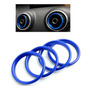 Set 4 Aros Embellecedores Salidas Aire P/ Audi Sline A3 S3 R