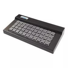 Teclado Caixa Mercado Padaria Mercearia Comercio Pdv Usb V2