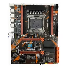 Placa Mãe Kllisre X99 Para Processadores Intel Xeon