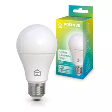Positivo Casa Inteligente Smart Lampada Wifi Lite Cor Da Luz Cor Da Luz Branco-frio 110v/220v