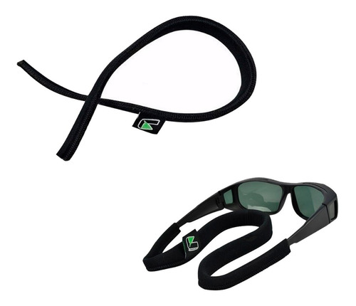 Segurador De Óculos Flutuante Neoprene Jogá - Salva Óculos 