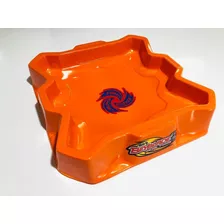 Arena De Batalha Beystadium 38cm - Laranja - Qd