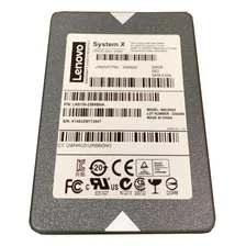 Ssd 2,5 Sata Lenovo System X 256gb M6cr022