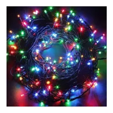 Luces De Navidad 400 Led Full Colores.