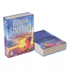 O Caminho Dos Reis, De Sanderson, Brandon. Série Os Relatos Da Guerra Das Tempestades (1), Vol. 1. Editora Nova Fronteira Participações S/a, Capa Mole Em Português, 2022