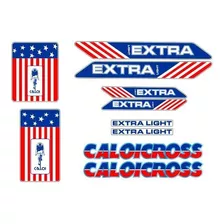 Adesivos Não Decal Caloicross Extra Light Americana