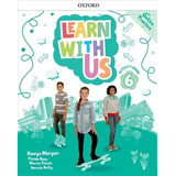 Learn With Us 6 - Activity Book With Online Practice  Oxford