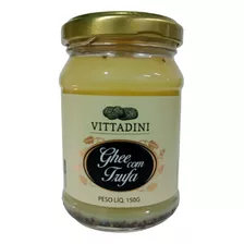 Manteiga Com Trufa Branca Ghee Emporio Tartufi 150g