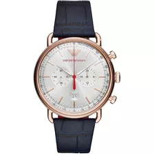Reloj Hombre Caballero Nuevo Y Original Modelo Ea 11123