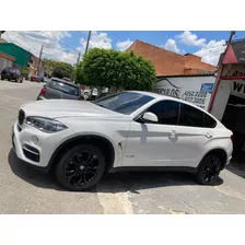 Bmw X6 Xdrive 35i 3.0 Bi-turbo 2017.