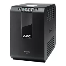 Nobreak Apc Back Ups 700va Entrada Bivolt E Saída 115v