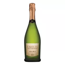Champagne Emilia Nieto Senetiner Extra Brut 750ml X6