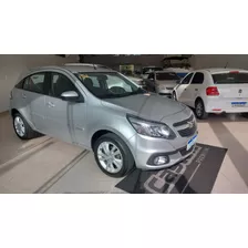 Chevrolet Agile 1.4 Mpfi Ltz 8v Flex 4p Automatizado