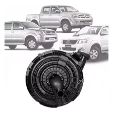 Caixa Filtro De Ar Hilux 2005 A 2015 Sw4 Srv C/furo Sensor