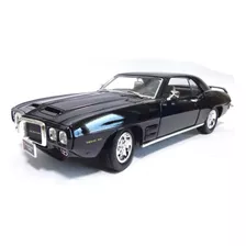 Pontiac Firebird Trans Am 1969 1:18 Yatming Defeito Pintura