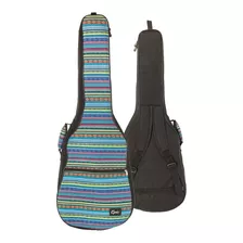 Funda Guitarra Clásica Acolchada