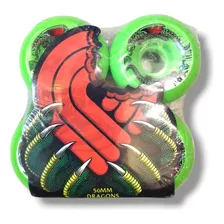 Llantas Para Patineta Powell Peralta Dragons Originales