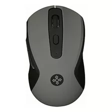 Naceb Technology Mouncb460 Mouse Inalambrico, Gris, Na-0116g