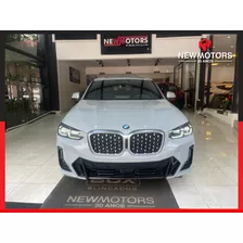 Bmw X4 2.0 16v Xdrive30i M Sport