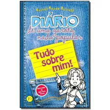 Diário De Uma Garota Nada Popular - Vol. 07 - Tudo Sobre Mi