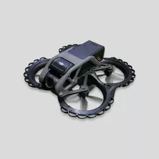 Protector Antigolpes Negro Impreso En 3d Flex Para Dji Avata