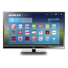 Tv Led Noblex 32 Pulgadas Full Hd + Notebook + Table