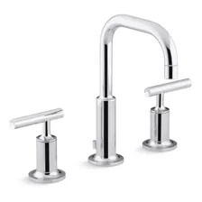 Misturador Lavatório Cromado Purist Kohler 14406br-4-cp