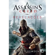 Assassin's Creed: Revelações, De Bowden, Oliver. Série Assassin's Creed Editora Record Ltda., Capa Mole Em Português, 2013
