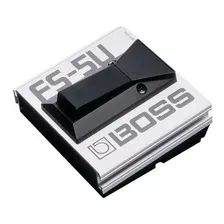 Piano Boss, Pedal De Disparo Momentáneo De Metal Recto De 1