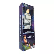Boneco Buzz Lightyear Articulado Xl-01 Filme 30cm - Mattel