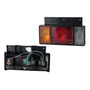 Par De Faros Depo Isuzu Elf 2009 2010 2011 2012 2013 2014