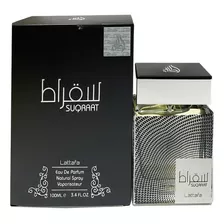 Lattafa Suqraat Eau De Parfum 100ml