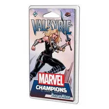 Marvel Champions: Valkyrie Juego De Mesa En Español 