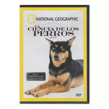Dvd National Geographic La Ciencia De Los Perros Dvd