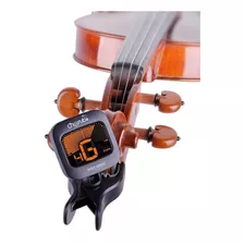 Afinador Cromatico Violin Cherub Wst-660v Envio Inmediato +