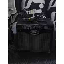 Amplificador Peavey Rage 158